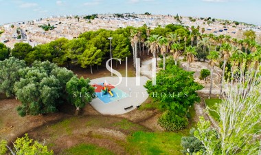 Återförsäljning - Hus - Torrevieja - Los altos