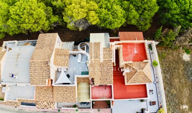 Återförsäljning - Hus - Torrevieja - Los altos