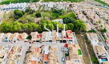 Återförsäljning - Hus - Torrevieja - Los altos