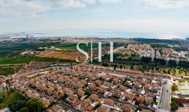 Återförsäljning - Hus - Torrevieja - Los altos