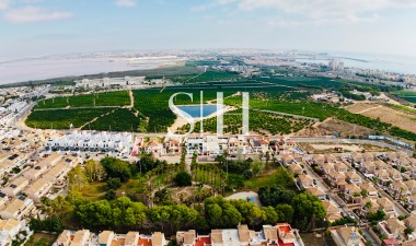 Återförsäljning - Hus - Torrevieja - Los altos