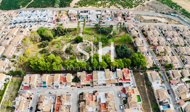 Återförsäljning - Hus - Torrevieja - Los altos