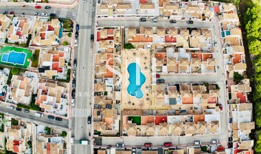 Återförsäljning - Hus - Torrevieja - Los altos