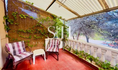 Återförsäljning - Hus - Torrevieja - Los altos