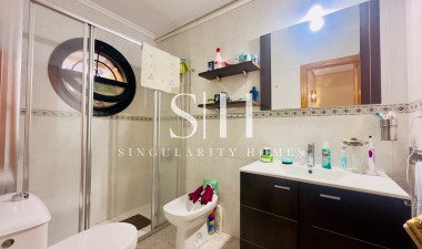 Återförsäljning - Hus - Torrevieja - Los altos