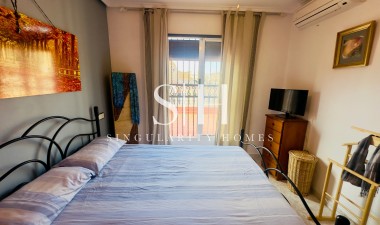 Återförsäljning - Hus - Torrevieja - Los altos