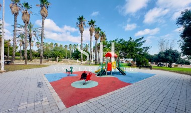 Återförsäljning - Hus - Torrevieja - Los altos