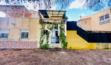 Återförsäljning - Hus - Torrevieja - Los altos