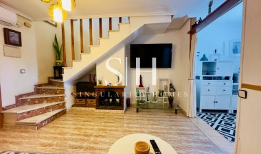 Återförsäljning - Hus - Torrevieja - Los altos