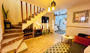 Återförsäljning - Hus - Torrevieja - Los altos