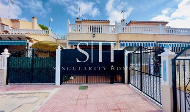 Återförsäljning - Hus - Torrevieja - Los altos