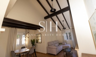 New Build - Villa - Fuente Álamo - Las Palas