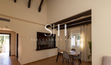 New Build - Villa - Fuente Álamo - Las Palas