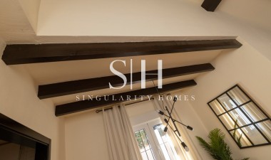 New Build - Villa - Fuente Álamo - Las Palas