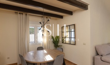 New Build - Villa - Fuente Álamo - Las Palas