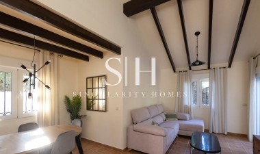 New Build - Villa - Fuente Álamo - Las Palas