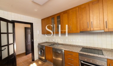 New Build - Villa - Fuente Álamo - Las Palas