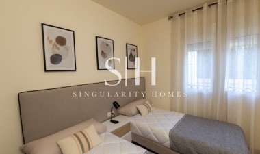 New Build - Villa - Fuente Álamo - Las Palas