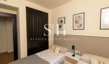 New Build - Villa - Fuente Álamo - Las Palas