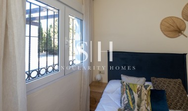 New Build - Villa - Fuente Álamo - Las Palas