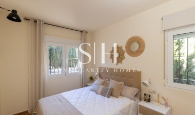 New Build - Villa - Fuente Álamo - Las Palas