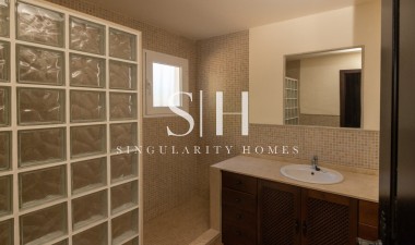 New Build - Villa - Fuente Álamo - Las Palas