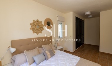 New Build - Villa - Fuente Álamo - Las Palas