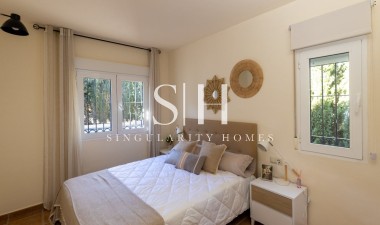 New Build - Villa - Fuente Álamo - Las Palas