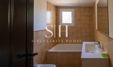 New Build - Villa - Fuente Álamo - Las Palas