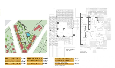 Nieuwbouw Woningen - Villa - Fuente Álamo - Las Palas