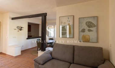 Nieuwbouw Woningen - Villa - Fuente Álamo - Las Palas