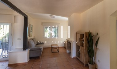 Nieuwbouw Woningen - Villa - Fuente Álamo - Las Palas