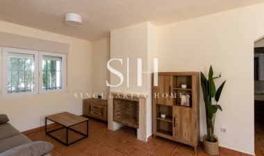 Nieuwbouw Woningen - Villa - Fuente Álamo - Las Palas