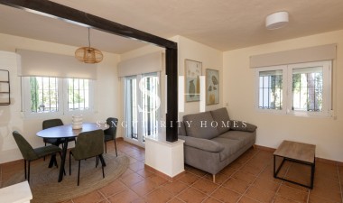 Nieuwbouw Woningen - Villa - Fuente Álamo - Las Palas