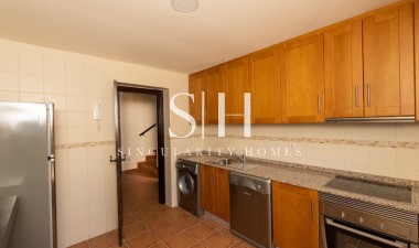 Nieuwbouw Woningen - Villa - Fuente Álamo - Las Palas