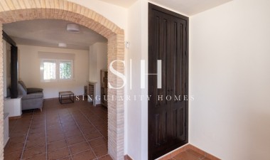 Nieuwbouw Woningen - Villa - Fuente Álamo - Las Palas