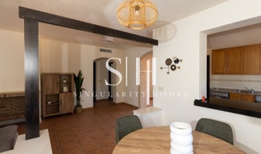 Nieuwbouw Woningen - Villa - Fuente Álamo - Las Palas