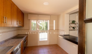 Nieuwbouw Woningen - Villa - Fuente Álamo - Las Palas