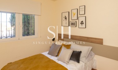 Nieuwbouw Woningen - Villa - Fuente Álamo - Las Palas