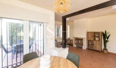 Nieuwbouw Woningen - Villa - Fuente Álamo - Las Palas