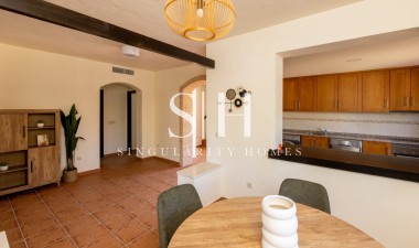 Nieuwbouw Woningen - Villa - Fuente Álamo - Las Palas