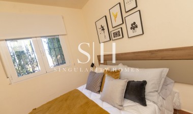 Nieuwbouw Woningen - Villa - Fuente Álamo - Las Palas