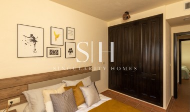 Nieuwbouw Woningen - Villa - Fuente Álamo - Las Palas