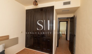 Nieuwbouw Woningen - Villa - Fuente Álamo - Las Palas