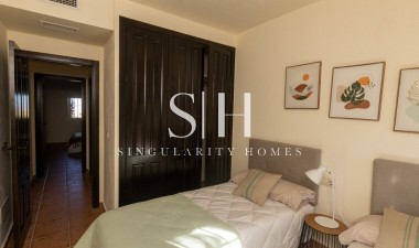 Nieuwbouw Woningen - Villa - Fuente Álamo - Las Palas