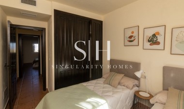 Nieuwbouw Woningen - Villa - Fuente Álamo - Las Palas