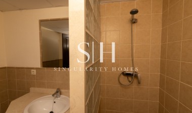 Nieuwbouw Woningen - Villa - Fuente Álamo - Las Palas