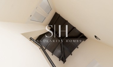 Nieuwbouw Woningen - Villa - Fuente Álamo - Las Palas