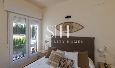 Nieuwbouw Woningen - Villa - Fuente Álamo - Las Palas