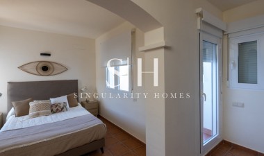 Nieuwbouw Woningen - Villa - Fuente Álamo - Las Palas